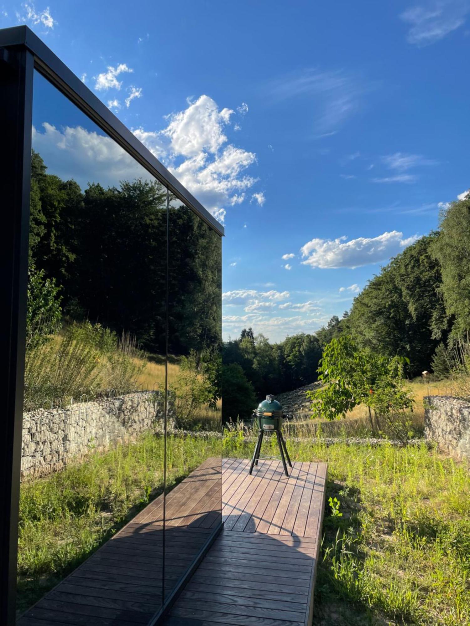 Wald-Hotel Heppe Dammbach Buitenkant foto